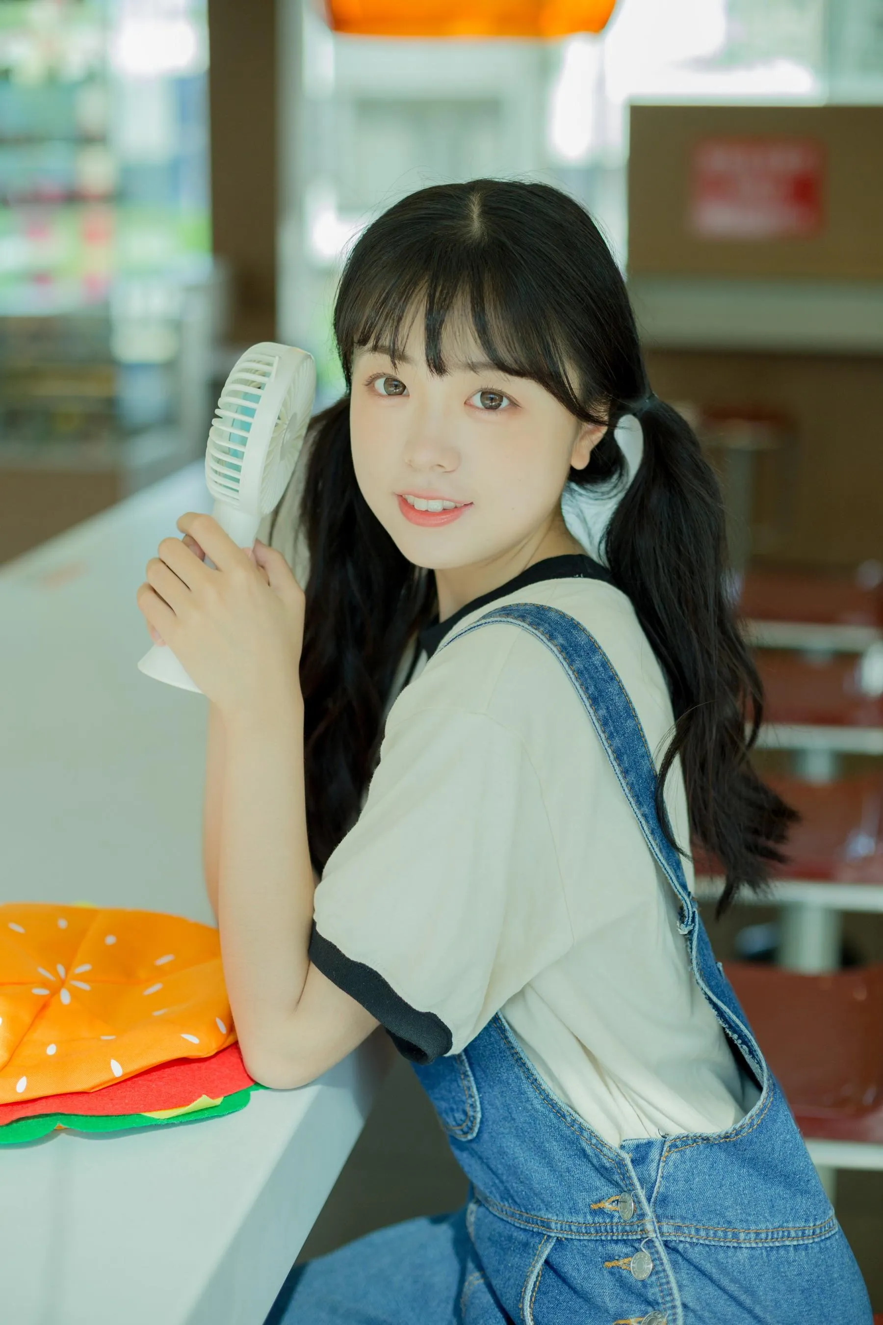 [YITUYU艺图语]2022.08.31 今天我是可爱汉堡 可爱泡泡呀 [36P]插图